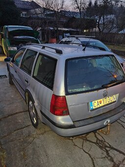 Volkswagen golf 4 combi 4x4 1,9tdi - 5