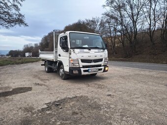 Mitsubishi fuso canter - 5