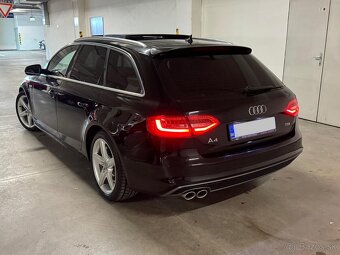 A4 Avant 3x S-line B8 2,0 TDI Auto 110KW LED,Xenon 11/2015 - 5