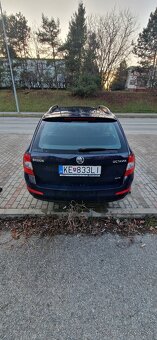 Skoda Octavia 2.0 tdi 110kw 4x4 - 5