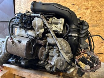 BMW N57D30B 230kw/313PS KOMPLET MOTOR - 5