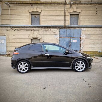 Honda Civic 1.8i-VTEC TypeS 8g - 5