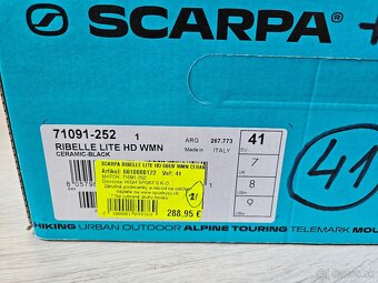 SCARPA Ribelle Lite HD WMN - 5