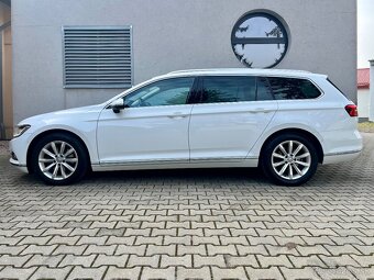 VOLKSWAGEN PASSAT HIGHLINE 2.0 TDI VARIANT - 5