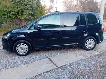 VW TOURAN 1.6 TDI - BMT , BI - XENÓN , NAVI, KAMERA - 5