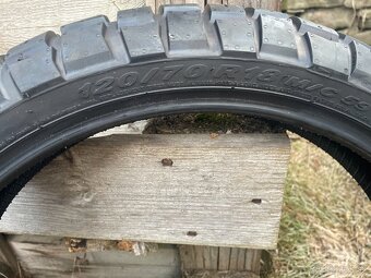 pneumatiky 120/70 R18 150/70 R17 - 5