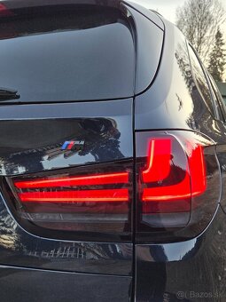 BMW X5 40D Carbon Schwarz - 5