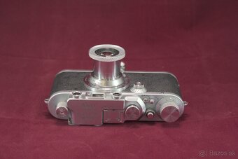 Leica IIIa – ikonický filmový fotoaparát v perfektnom stave - 5