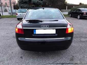 Audi A4 B6 1,9Tdi 96KW 5st.Manuál Rok výroby 2005 - 5