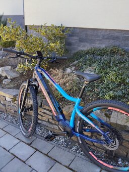 Elektrobicykel crussis e-bike, ebike - 5