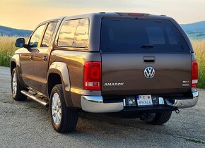 Predám Volkswagen Amarok 2.0 TDI - 5