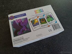 Unstable Unicorns Kartová Hra - 5