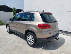 VOLKSWAGEN TIGUAN 2,0 TDI DSG 103KW 4MOTION - 5