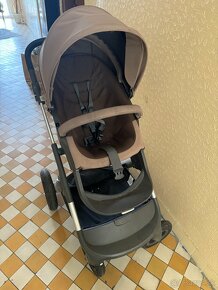 Stokke Trialz športová časť+podvozok - 5