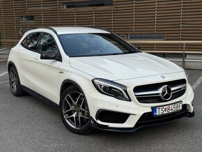 Mercedes-Benz GLA 45 AMG 4matic - 5