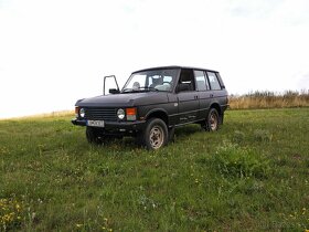 Range Rover classic V8 - 5