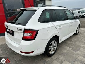 Škoda Fabia Combi 1.0 TSI Ambition, Slovenské vozidlo - 5