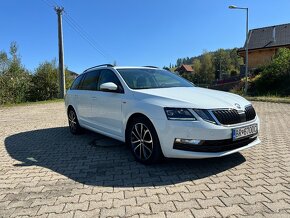 Škoda Octavia 3 Fl. 2.0TDi 110Kw - 5