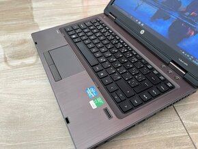 15"/HP/Notebook/i5/8GB RAM/500GB HDD/Intel HD Grafika 2GB - 5