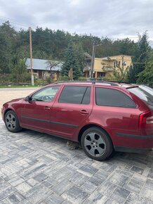 Skoda octavia 2 combi 1.9 - 5