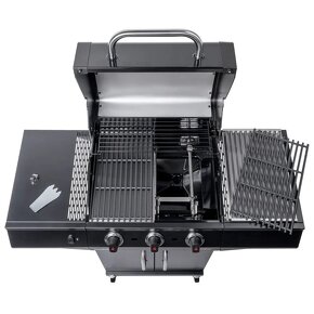 Plynový gril Char-Broil Performance Core 3 horáky- zlacnený - 5