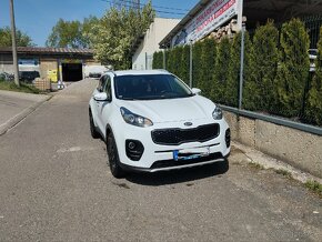 Kia Sportage 1.6 TGDI 130kW - 5