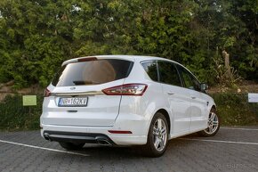 Ford S-Max 2.0 TDCI Panorama A/T - 5