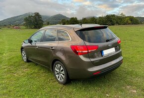 Kia Ceed SW 1,6 diesel, Platinum, 100kw, AT/7, r.v. 7/2016 - 5