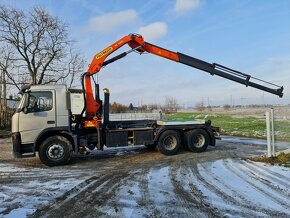 Volvo FM/FH 6x4 2006 26 ton - 5