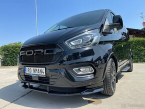 Ford Tourneo Custom 2,0 EcoBlue, L2 - 5