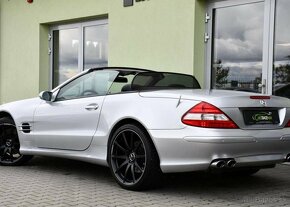 Mercedes-Benz SL 500/550 V8 AMG 285kW BOSE 285 kw - 5