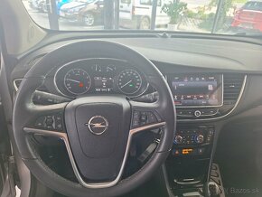 Opel Mokka X 1.4 Turbo 140k Start/Stop Excite 4x4 - 5