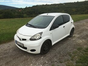 Toyota Aygo 2011 1.0 50kw - 5