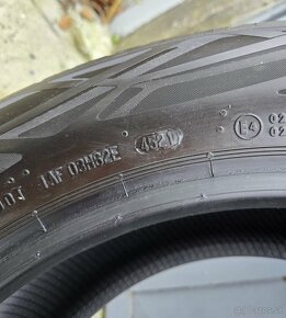 letné pneumatiky 235/55 R18 Continental EcoContact 6 DOT4521 - 5