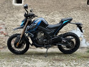 ZONTES ZT 125i ABS Hyper Trail model 2025 - 5