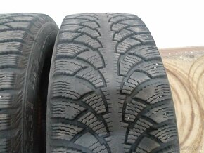 Zimné pneu 215/60 R16 - Pneu Vranik - 5