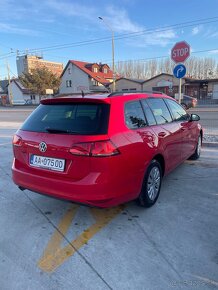 Volkswagen Golf 7 Variant 1.6 TDI 2014 Manuál - 5