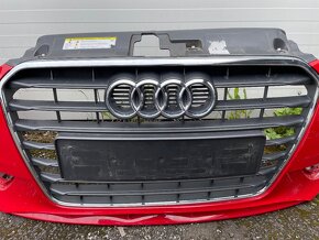 Audi a3 predný  nárazník - 5