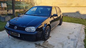 Volkswagen Golf IV 1.9TDI - 5