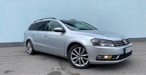 Volkswagen Passat B7 2.0 TDI 130kW DSG automat - 5