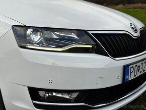 Škoda Rapid 1.0 TSI 110k Ambition, 100 000km - 5