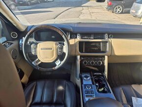 Land Rover Range Rover 4.4L SDV8 340k - 5