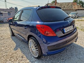 Peugeot 207 1.6e 16V 120k Sport Automatic (101 000km) - 5