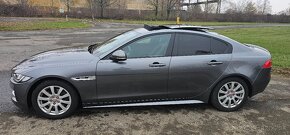 Jaguar XE, R-Sport 2.5t 2015 Benzín - 5