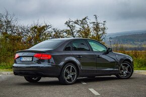 Audi A4 1.8 T FSI 160k - 5