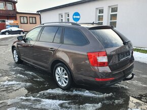 ŠKODA OCTAVIA COMBI 1.6 TDI 77KW ELEGANCE - 5