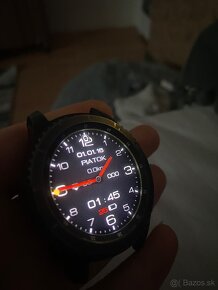 Hodinky SAMSUNG Gear S3 frontier - 5