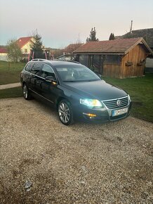 Volkswagen passat b6 2.0 TDi 103kw dsg - 5