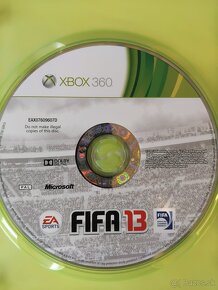 Hra pre Xbox 360 - Fifa 13 - 5