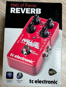 TC Electronic Hall Of Fame Reverb - 5